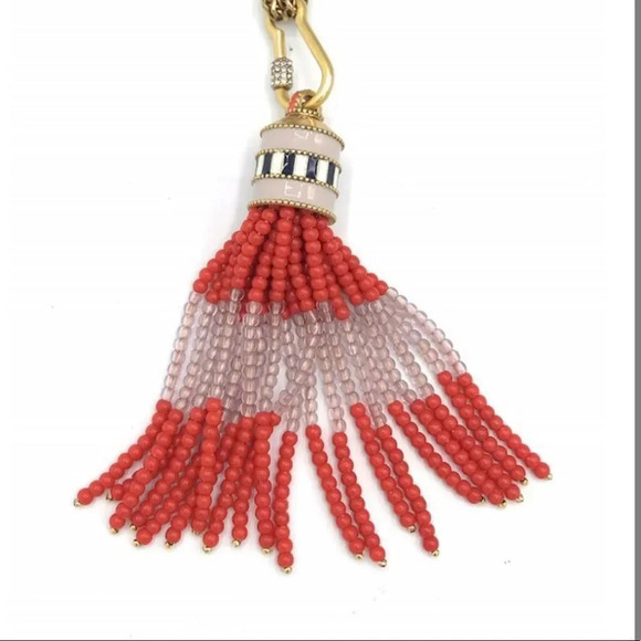Stella‎ & Dot Brio Tassel Neckace - Picture 8 of 8